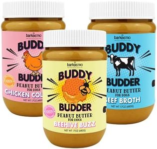 BUDDY BUDD