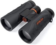 Athlon Optics 10x42 Midas G2 UHD Black Binoculars with Eye Relief for Adults and Kids, High-Powered Binoculars for Hunting, Birdwatching, and More