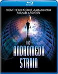 Andromeda Strain [Blu-ray] (Sous-titres français)