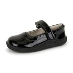 See Kai Run Girls Jane Ii. Black Size: 12.5 UK Child