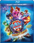 PAW Patrol: The Mighty Movie - Blu-ray + DVD (Bilingual)