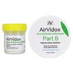 AirVidox Virus & Bacteria Eliminator | For Cars