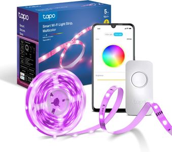 Tapo LED Strip Light 5m – Flexible RGB Lighting