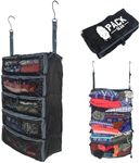 Pack Gear Hanging Suitcase Organize