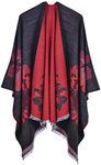 Lncropo Women's Shawls Wraps Winter