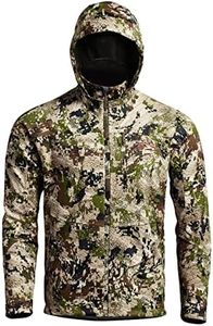 SITKA Gear Men's Hunting Windproof Jetstream Jacket, Optifade Subalpine, X-Large