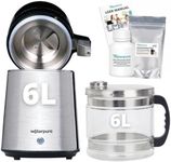 Water Pure 6 Litre Water Distiller,