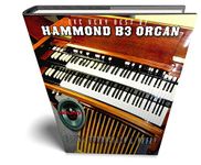 Hammond B3 Organ - Large Original Samples Studio Library