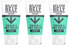 Below The Belt Grooming Fresh & Dry