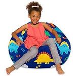 Posh Creations Bean Bag Chair for K