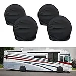 Leisure Coachworks Tire Covers for 