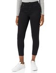 Vero Moda Petite Women's VMSOPHIA HW SK Soft VI110 Petite NOOS Jeans, Black, XS/P/28