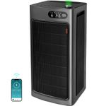 Jafända Smart Air Purifier for Large Room 6862 sq ft, Dual Filtration with HEPA & Activated Carbon Filters, Air Cleaner Removes Dust, Pollen, Smoke, mold, Allergies, Odors, Pet Dander, VOCs, APP&Alexa