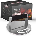 PattieBros Stainless Steel Burger P