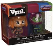 Funko Vynl He-Man and Trapjaw 2 Pack 2