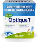 Boiron Optique 1, Eye drops used to
