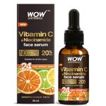 Vitamin C Serum 20 For Face & Skins