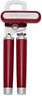 KitchenAid KO199OHERA Gourmet Multifunction Can Opener, One Size, Matte Red