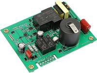 Fexhull 520820 Circuit Board with Fan Control, Fit for Suburban RV Camper Furnace,12VDC RV Water Heater Control Module Board