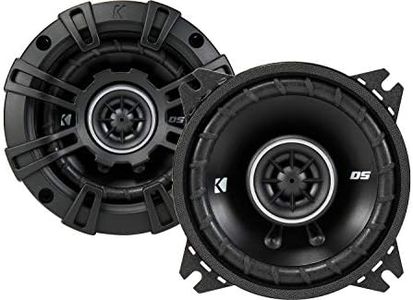 KICKER DSC