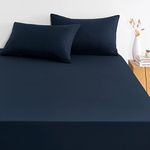 Wake In Cloud - Queen Fitted Sheet 