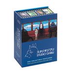 Chronicle Books Studio Ghibli: 100 Collectible Postcards: Final Frames From The Feature Films For All Occasion (Studio Ghibli X Books)