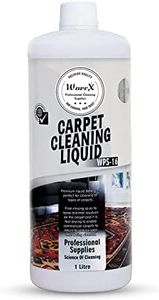 Wavex Carpet Cleaning Liquid | Premium detergent to clean all types of carpets