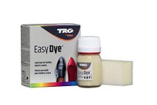 TRG The One Easy Dye, Leather Shoe Color Restore Paint, 137 Cream, 25 ml