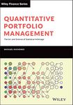 Quantitative Portfolio Management: The Art and Science of Statistical Arbitrage