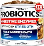 Probiotics for Dogs and Digestive E