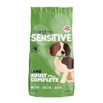 Burgess Sensitive Dry Dog Food Lamb, 12.5 kg (Pack of 1)