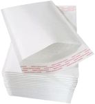 Kraft Bubble Padded Envelopes 160 x 230mm Self Seal Bubble Mailer (Pack of 50)