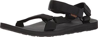 Teva Men's Original Universal Urban Sports and Outdoor Lifestyle Sandal, Black, 6 UK (39.5 EU)