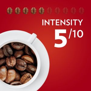 Lavazza Qualità Rossa Coffee Beans 1kg – Rich Italian Roast