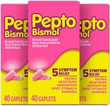 Pepto Bismol Caplets for Nausea, He