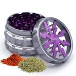 Stainless Steel Grinder For Weed