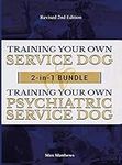 Training Your Own Service Dog AND P