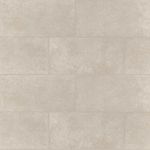 Bedrosians Materika 12" x 24" Matte Porcelain Floor and Wall Tile, Sand (6-Pack, 11.63 SF)