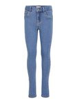 Kids Only Girl's KONRAIN Life REG Skinny BB BJ009 NOOS Jeans, Medium Blue Denim, 164