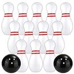 Kids Bowling Set, Giant Inflatable 