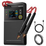 Spot Welder for Battery Assembly, Adjustable Settings, Compact Design