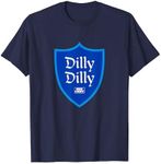 Bud Light Dilly Dilly Shield T-Shir