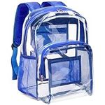 Vorspack Clear Backpack Heavy Duty 
