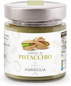 Agrisicilia crema al pistacchio 20%