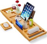 Yirilan Bathtub Trays for Tub,Bath 