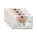 Abena Premium Maternity Pads for Women Super Absorption, Soft Disposable Pads, Breathable and Skin Friendly for After-Delivery Incontinence, Postpartum Essentials, Maternity Pads After Birth, 60 Count