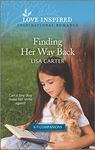 Finding Her Way Back: An Uplifting Inspirational Romance (K-9 Companions Book 2)