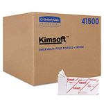 Kimsoft® Multifold Paper Hand Towels (M Fold), 30 Packs, 200 Pulls/Pack (Total 6,000 Sheets) (41500)