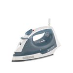 Ainlinso Black+Decker IR40V Easy Steam Compact Iron, Other, Blue