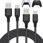 2 Pack 10FT Charger Charging Cable 